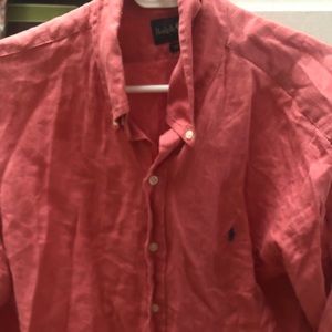 Ralph Lauren Polo Dress Shirt